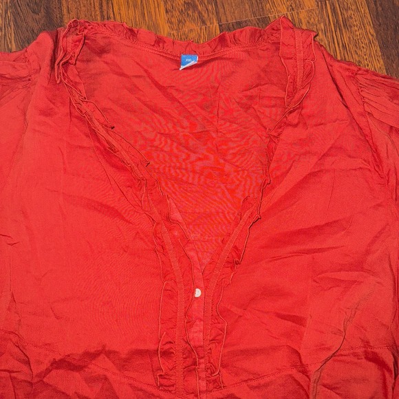 Old Navy blouse Women’s size XXL - Picture 4 of 6
